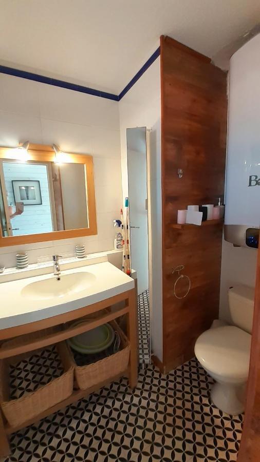 Maldives Joli T2 Cabine Proche Plage Richelieu Cap D'Agde Bagian luar foto