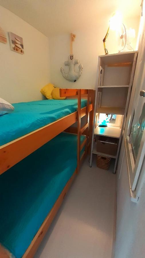 Maldives Joli T2 Cabine Proche Plage Richelieu Cap D'Agde Bagian luar foto